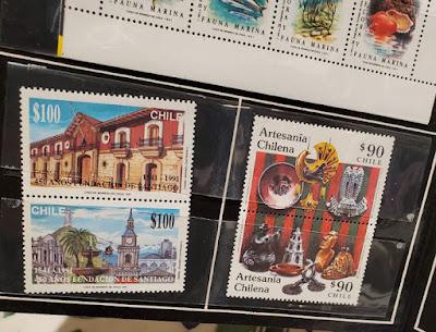 TRAVELING THE WORLD WITH STAMPS: The Joy of Stamp Collecting