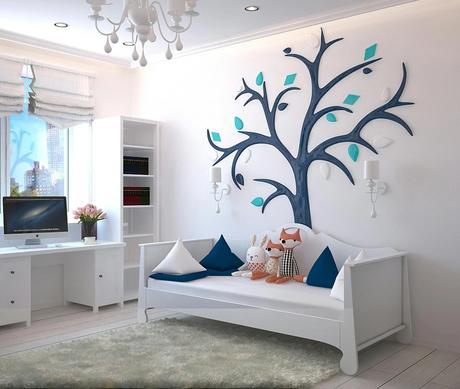 Creating The Perfect Room For Your Kids Is Important