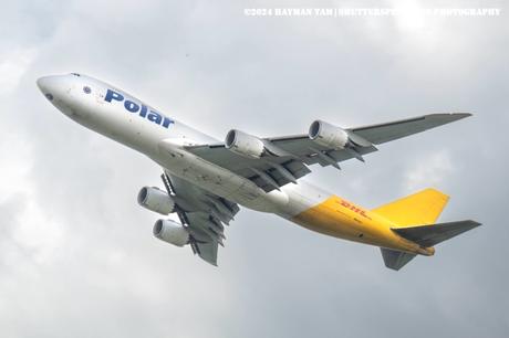 Boeing 747-8F, Polar Air Cargo