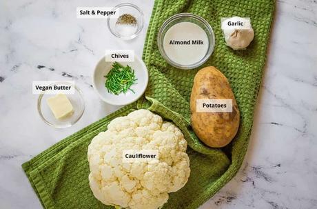 Healthy Mashed Potatoes