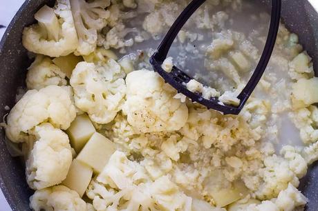 Healthy Mashed Potatoes