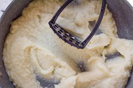 Healthy Mashed Potatoes