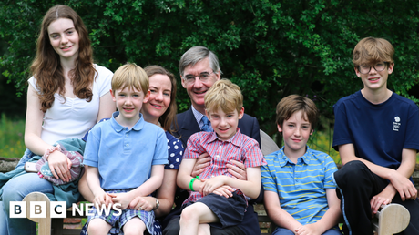 Inside the Rees-Mogg Reality Show