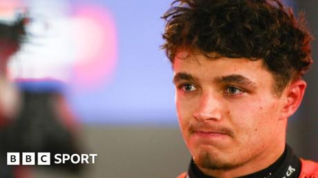 Lando Norris Penalized Over Debris Incident