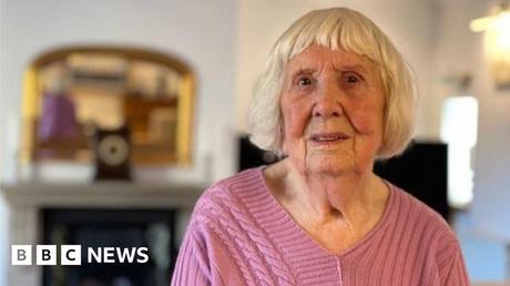 Betty Brown, the oldest victim of the Post Office Horizon IT scandal