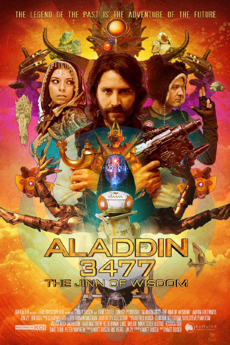 Aladdin 3477: The Jinn of Wisdom – Release News