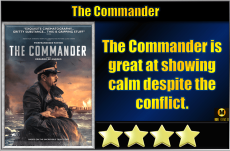 The Commander (2023) Movie Review