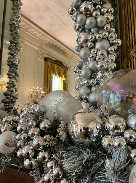 Christmas At The White House In 2024