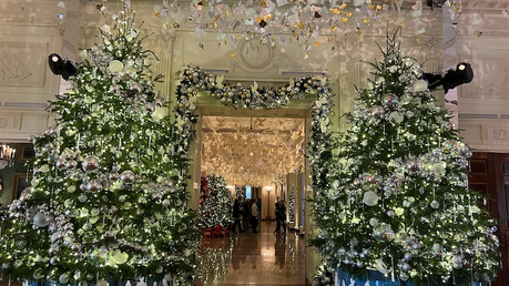 Christmas At The White House In 2024