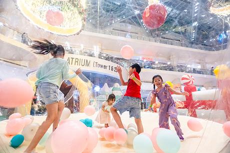 Suntec City Pops into Christmas Joy with Singapore’s First POP BEAN Christmas Celebration Suntec City Pops into Christmas Joy with Singapore’s First POP BEAN Christmas Celebration