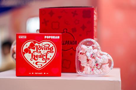 Suntec City Pops into Christmas Joy with Singapore’s First POP BEAN Christmas Celebration Suntec City Pops into Christmas Joy with Singapore’s First POP BEAN Christmas Celebration