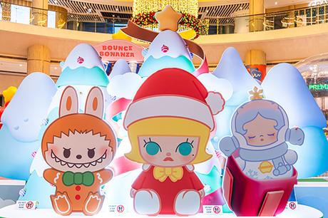 Suntec City Pops into Christmas Joy with Singapore’s First POP BEAN Christmas Celebration Suntec City Pops into Christmas Joy with Singapore’s First POP BEAN Christmas Celebration