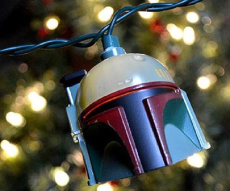 Boba Fett String Lights