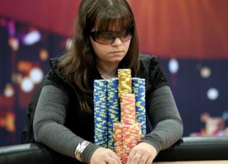 Annette Obrestad - Poker Player