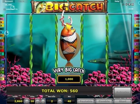 Fishing Slots