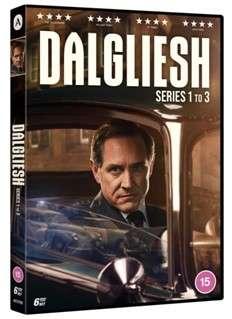 Dalgliesh Series 3 – Release News