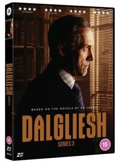 Dalgliesh Series 3 – Release News