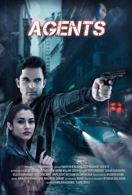 Agents (2024) Movie Review