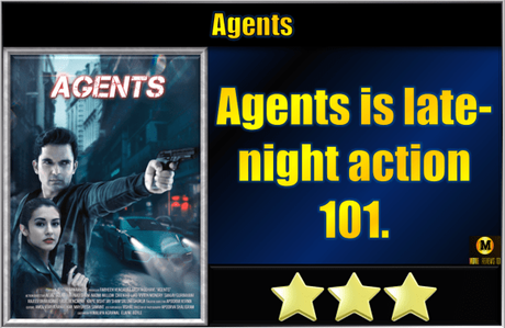 Agents (2024) Movie Review