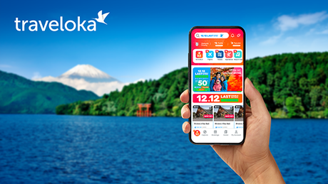 Traveloka 12.12 Last Double Day Deal: Up to 50% Off for Winter Escapes, Beach Retreats, and More!