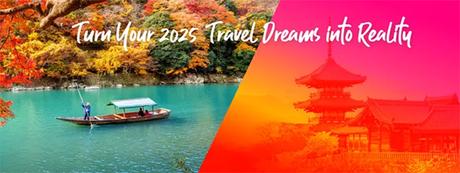 Traveloka 12.12 Last Double Day Deal: Up to 50% Off for Winter Escapes, Beach Retreats, and More!