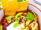 Instant Vegetarian Chili