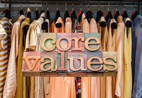 8 Ways to Use Fashion to Reflect Your Core Values 8 Ways to Use Fashion to Reflect Your Core Values
