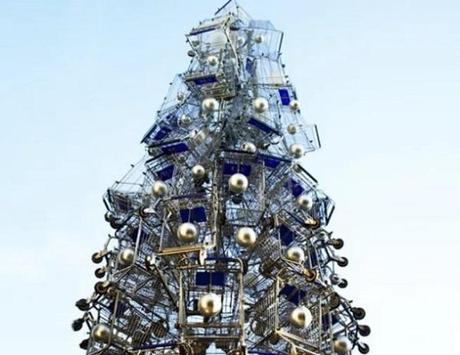 Ten of the Worlds Craziest Christmas Trees You Will Ever See