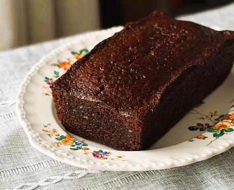 Pain d'Épices (French Gingerbread Loaf)