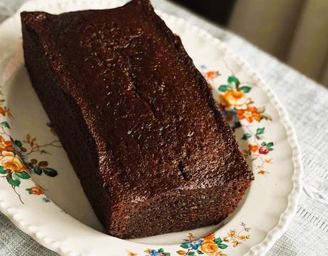 Pain d'Épices (French Gingerbread Loaf)