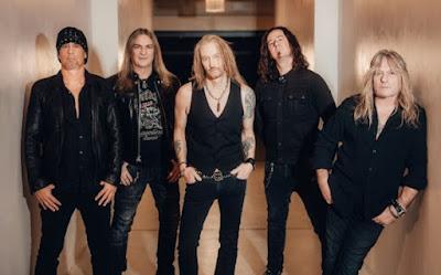 GOTTHARD Unveil New Song 