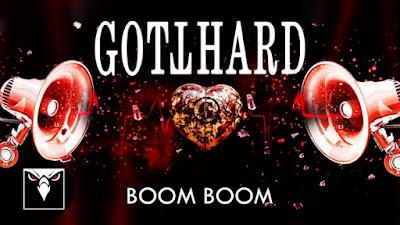 GOTTHARD Unveil New Song 