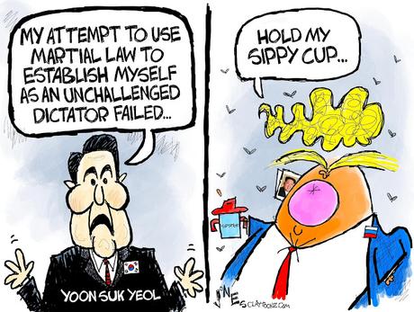 Trump Doesn't Learn From The Mistakes Of Others