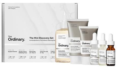 The Ordinary: Quality & Affordable Skincare Gift Sets for Everyone