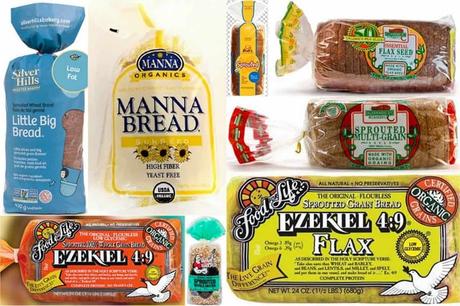 Healthy Bread Brands