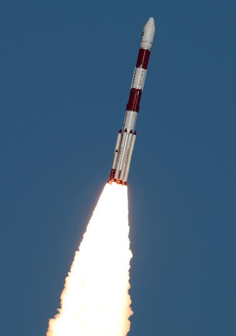 ISRO puts Proba 3 into orbit - Mission captured from Triplicane