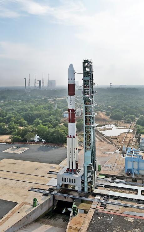 ISRO puts Proba 3 into orbit - Mission captured from Triplicane