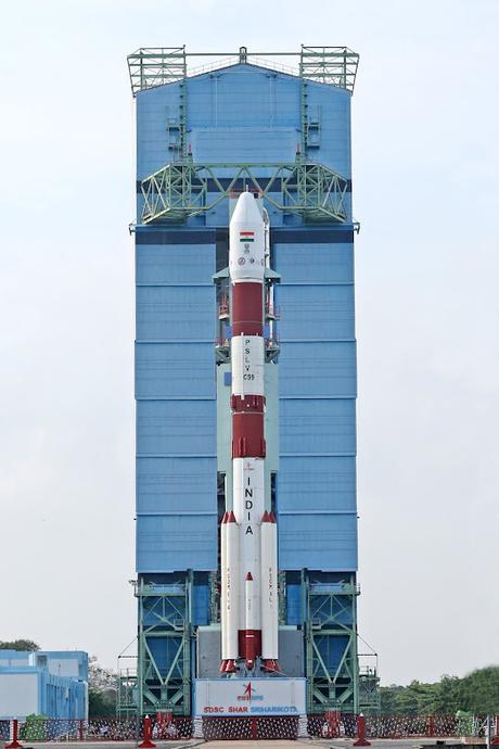 ISRO puts Proba 3 into orbit - Mission captured from Triplicane