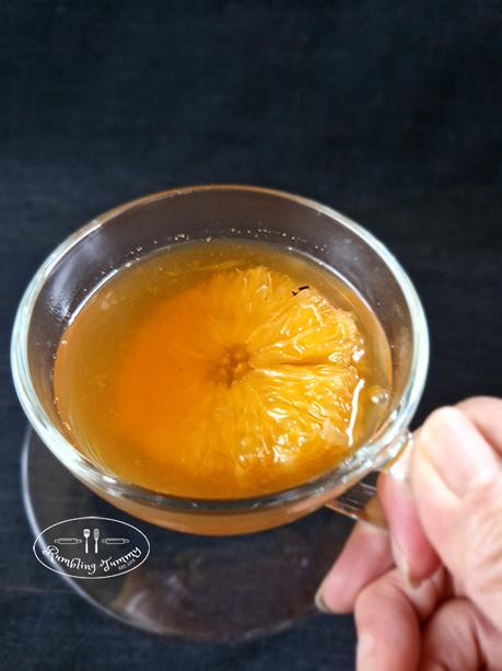 Orange Apple Tea