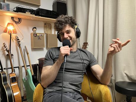 Invisible Bordeaux Music podcast: Vincent Jouffroy (Terland, I Am Stramgram...)