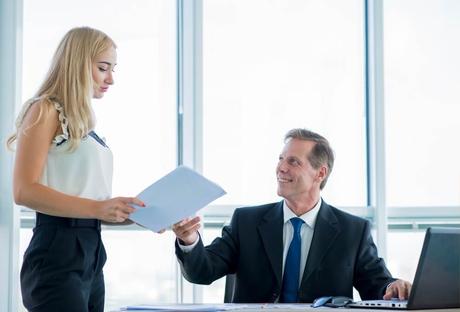 Creating an Effective MSP Business Plan Girl Provide a Business Document your Boss