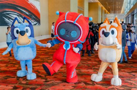 Discover Worlds of Fun at Singapore Comic Con 2024