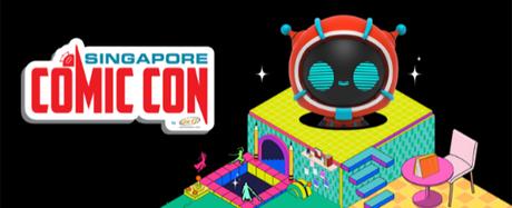 Discover Worlds of Fun at Singapore Comic Con 2024