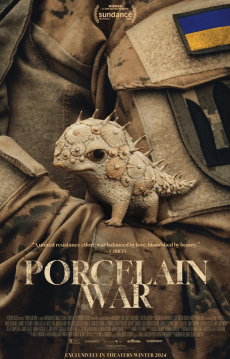 Porcelain War (2024) Movie Review