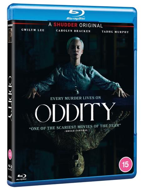 Oddity – Release News