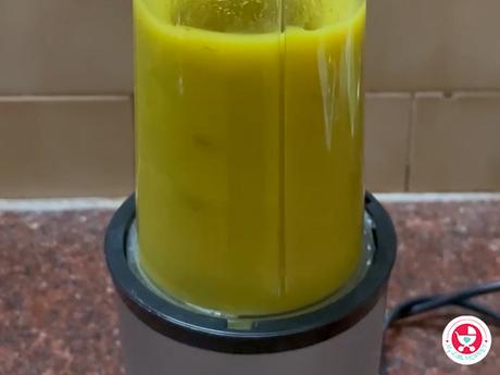 Winter Comfort-Pumpkin Almond Soup