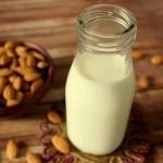 Homemade almond milk is a nutritious and easy recipe for toddlers (lactose intolerant too). It has a deliciously creamy and lovely nutty flavor to cherish.