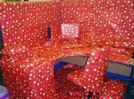 Gift Wrapped Office