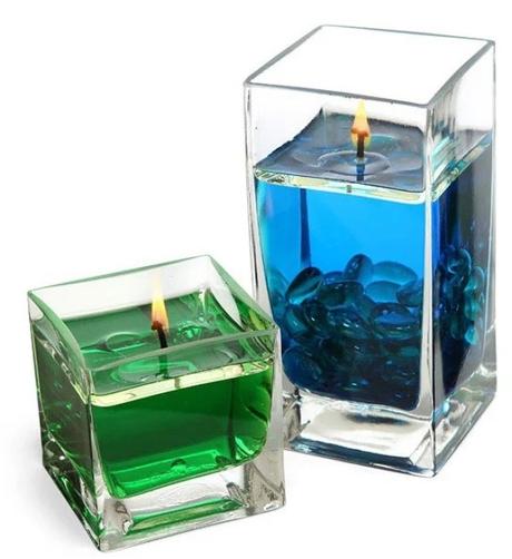 Instant Water Candle