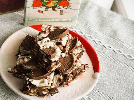 Chocolate Orange Rocky Road